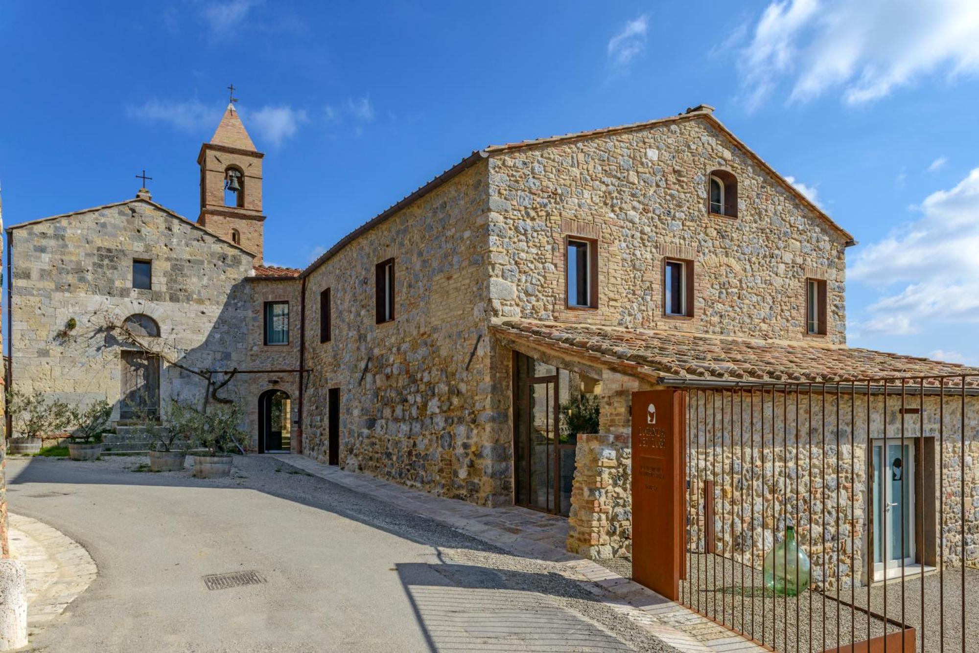 Locanda Dei Logi San Gimignano Exterior photo